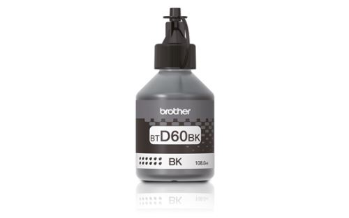 Brother BTD60BK (inkoust black, 6 500 str.), originál