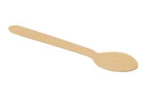 Lžíce EKO dřevěná 16 cm 100 ks (1)