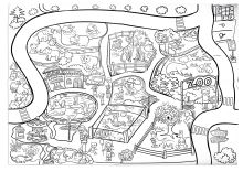 Fakt velká omalovánka - ZOO_2 (1)