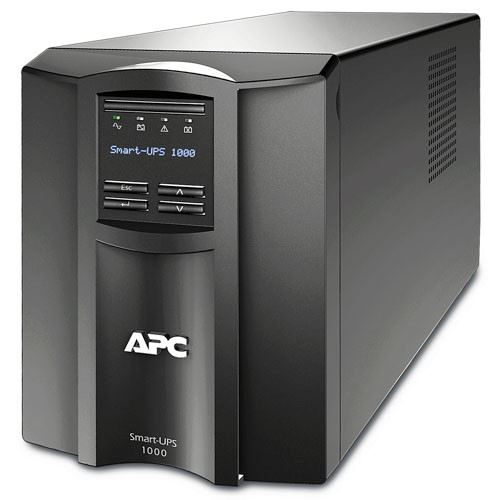 APC Smart-UPS 1000VA LCD 230V SmartConnect promo 15