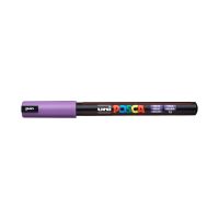 Posca popisovač PC-1MR, 0,7 mm, fialová (12) (1)