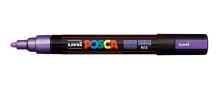 Posca popisovač PC-5M, 1,8 - 2,5 mm, metalická fialová (M12)_2 (8)