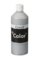 Creall temperová barva CREALLCOLOR, 500 ml, stříbrná (5)