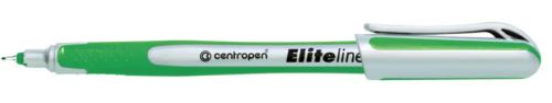 Centropen 4721 F zelený, hrot v kovové objímce 0,3 mm_2