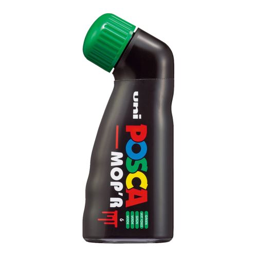 Popisovač POSCA PCM-22 MOP´R 3 - 19 mm zelený (6)_3