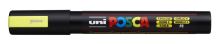 Posca popisovač PC-5M, 1,8 - 2,5 mm, fluo žlutá (F2)_2 (9)