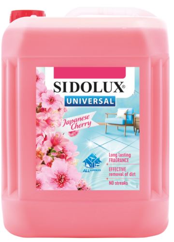 Sidolux Universal Japonská višeň 5L