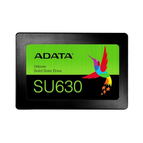 ADATA SU630/2TB/SSD/2.5"/SATA/Černá/3R