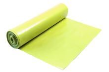 Pytle na odpad 70x110 cm 35 µm role 25ks žluté 120 L (1)