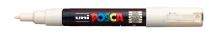 Posca popisovač PC-1M, 0,7 - 1 mm, smetanová (46) (8)