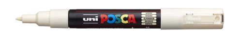 Popisovač POSCA  PC-1M akrylový  0,7 mm, smetanový (46) (ivory)