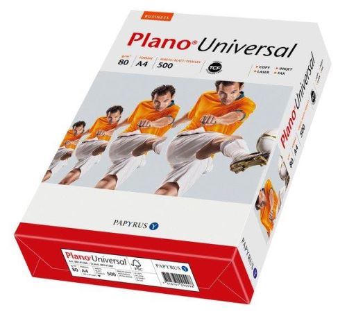 Papír Plano Universal A4, 80 gr,