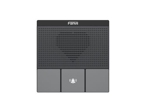 Fanvil A10W SIP mini interkom, IP54, PoE, HD audio, Opus a G.722, AEC, Wi-Fi