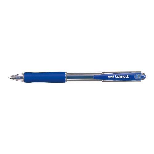 LAKNOCK kuličkové pero SN-100 0,5 mm modré