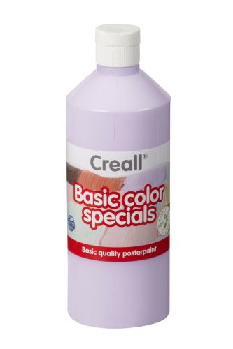 Temperová barva fialová pastel 500ml E30095