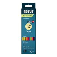 Novus tavné tyčinky, O 7 mm, 16 ks, mix barev