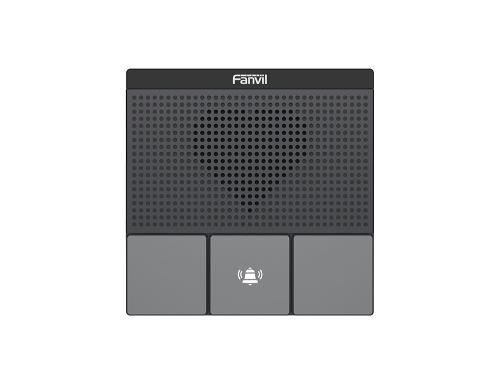 Fanvil A10 SIP mini interkom, IP54, PoE, HD audio, Opus a G.722, AEC
