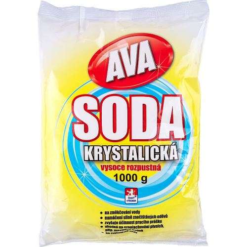 KRYSTALICKÁ SODA 1kg