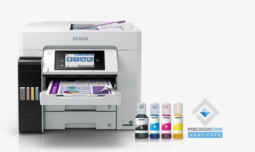 Multifunkční tiskárna Epson L6580, A4, Wi-Fi All-in-One Ink Printer