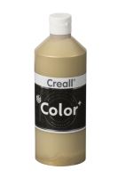 Creall temperová barva CREALLCOLOR, 500 ml, zlatá (5)