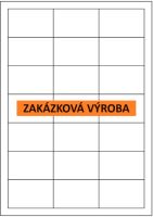 Etikety 58x39,5 21 etiket arch/100archů