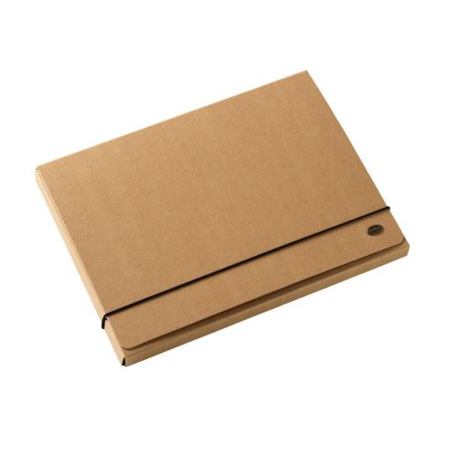 Multo - Projektové desky, A4, karton ,hřbet 20 mm