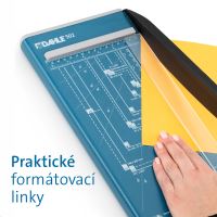 Dahle řezačka 502, 320 mm, 0,8 mm, DIN A4 (10)