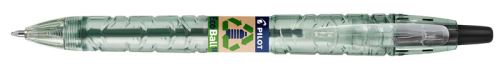 Gelový roller Pilot BG B2P Ecoball Ocean Plastic černá