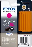 Epson Singlepack Magenta 405XL DURABrite Ultra Ink, originál