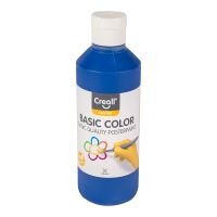 Creall temperová barva, 250 ml, tmavě modrá (1)