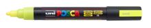 Posca popisovač PC-5M, 1,8 - 2,5 mm, fluo žlutá (F2) (8)