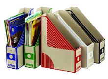 EMBA, Document box 330x230x75 černý IV/75/DOC/B_2 (1)