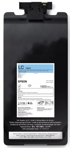 Epson P-Series 64" Light Cyan IIPS Ink 1600ml, original