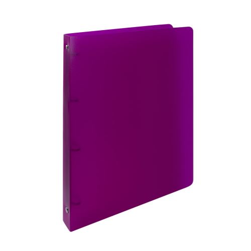Pořadač PP A4 4kr. Opaline magenta