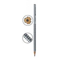 Tužka Faber-Castell GRIP HB trojboká (1)