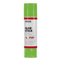 Lepicí tyčinka, PVP, 8 g, transparentní Office Products