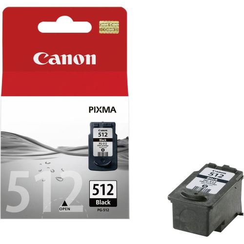 Canon PG-512, černý, originál