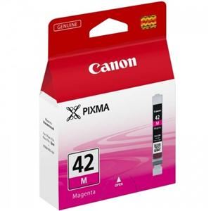 Canon CLI-42 M, purpurová, originál