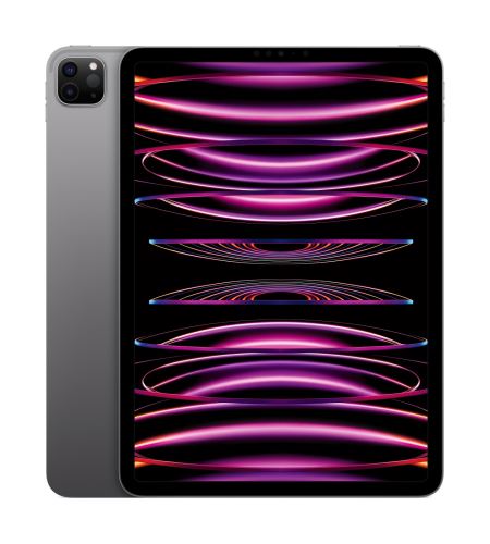 Apple iPad Pro 11"/WiFi/11"/2388x1668/16GB/1TB/iPadOS16/Space Gray