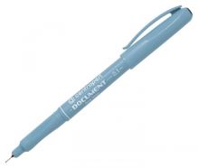 Centropen 2631 DOCUMENT černý 0,3 mm, kovová objímka_3 (2)