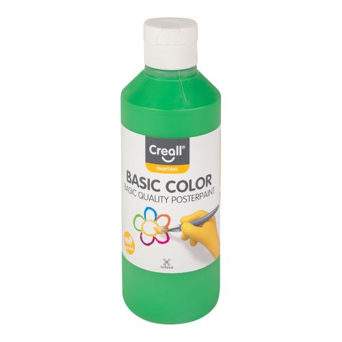 Temperová barva středně zelená 250ml E30715