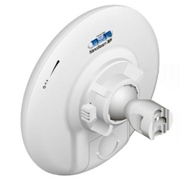 Ubiquiti NanoBeam M5-16 outdoor duální ant.16dbi