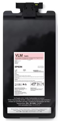 Epson P-Series 64" Vivid Light Magenta 1600ml, original