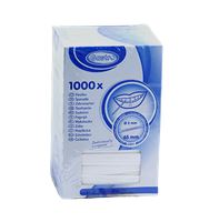 Dřevěná párátka  65 mm hygienicky balená 1000ks