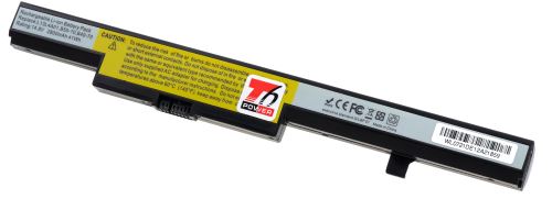 Baterie T6 Power Lenovo B40-30, B40-70, B50-30, N40-30, N50-30, N50-70, E50-80, 2600mAh, 3