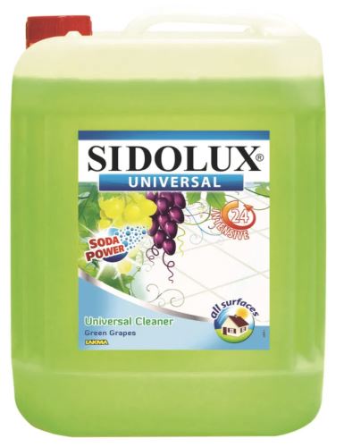 Sidolux Universal hroznové víno 5L