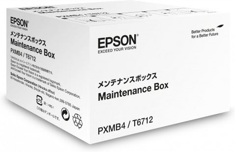 Epson Maintenance Box, originál