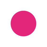 Creall barva s vysokým leskem Gloss, 500 ml, magenta (2)