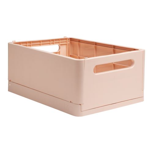Exacompta Smart case - skládací úložný box, recyklovaný PP, MAXI, losový