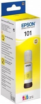 Epson 101 EcoTank Yellow ink bottle, originál